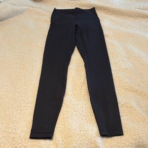 Lululemon Athletica Black Leggings